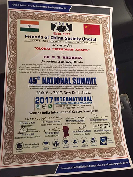 Awards